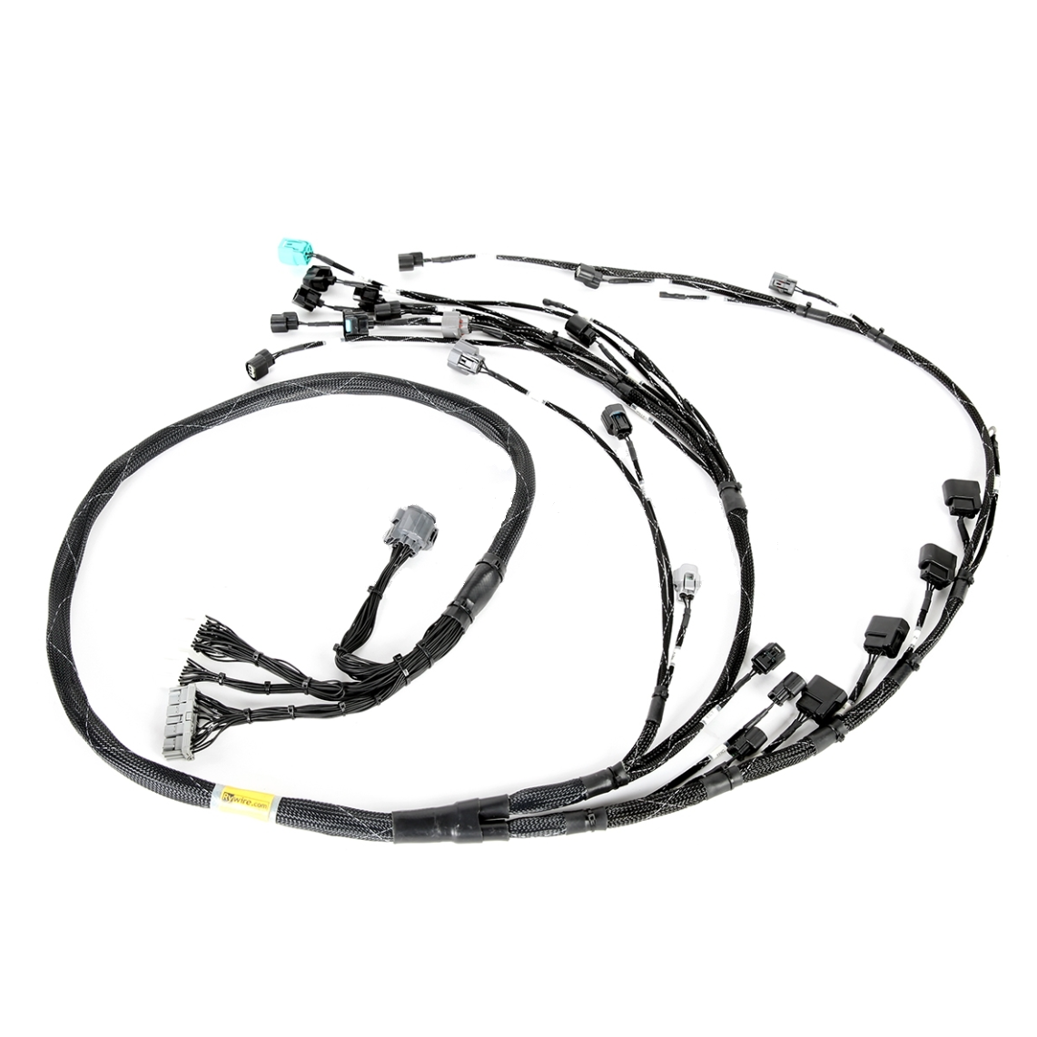 Rywire 08-12 Accord / 10-14 CR-V K24Z3 Budget Tucked Engine Harness